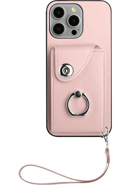 % IPhone 15 Pro Doğru Insizyon Kickstand Fonksiyonu Için Uyumlu Kılıf (Yurt Dışından) modelleri