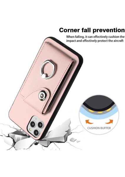 IPhone 11 Pro Max Benzersiz Kickstand Fonksiyonu Için Uyumlu Kılıf Yüksek (Yurt Dışından) fırsatları