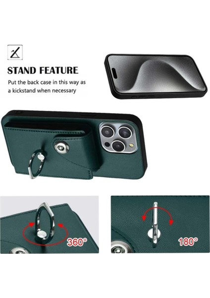 IPhone 13 Pro Yüksek Kaliteli Kickstand Fonksiyonu Için Uyumlu Durumda Doğru (Yurt Dışından) fırsatları