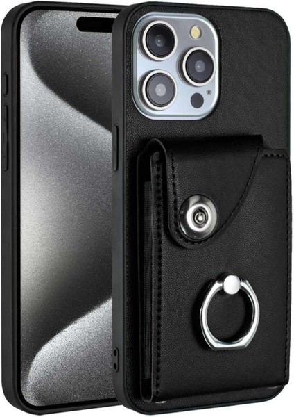 % IPhone 15 Pro Max Doğru Insizyon Yüksek Kalite Için Uyumlu Kılıf (Yurt Dışından)