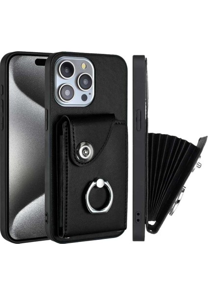 % IPhone 15 Pro Max Doğru Insizyon Yüksek Kalite Için Uyumlu Kılıf (Yurt Dışından)