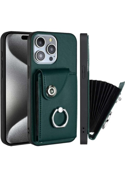 % IPhone 14 Pro Doğru Kesi Için Uyumlu Kılıf Yüksek Kalite Benzersiz (Yurt Dışından)