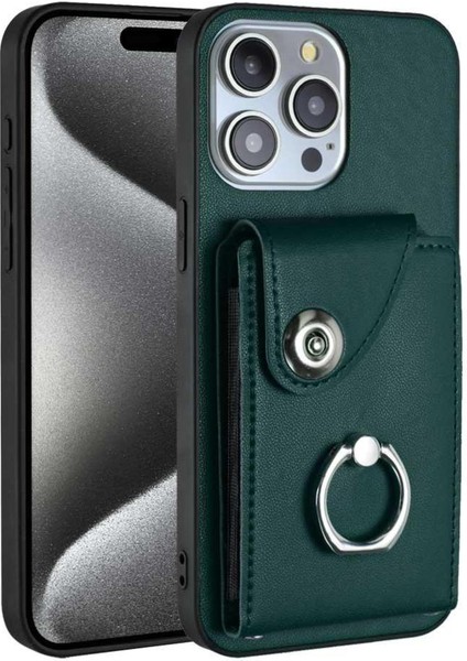 % IPhone 15 Pro Max Doğru Insizyon Yüksek Kalite Için Uyumlu Kılıf (Yurt Dışından)