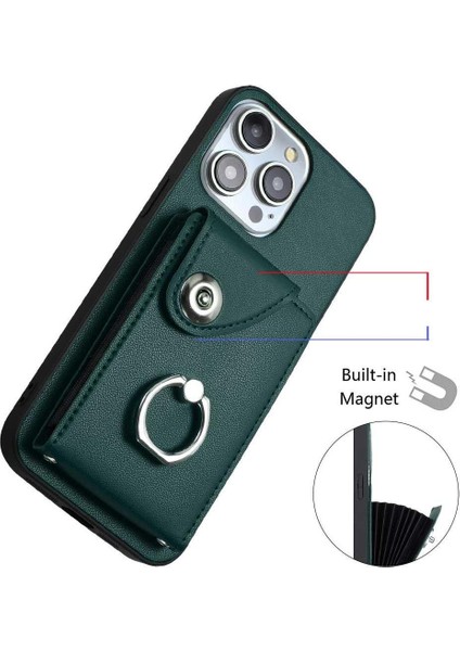 % IPhone 15 Pro Max Doğru Insizyon Yüksek Kalite Için Uyumlu Kılıf (Yurt Dışından)