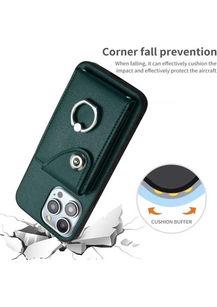 % IPhone 15 Pro Max Doğru Insizyon Yüksek Kalite Için Uyumlu Kılıf (Yurt Dışından)