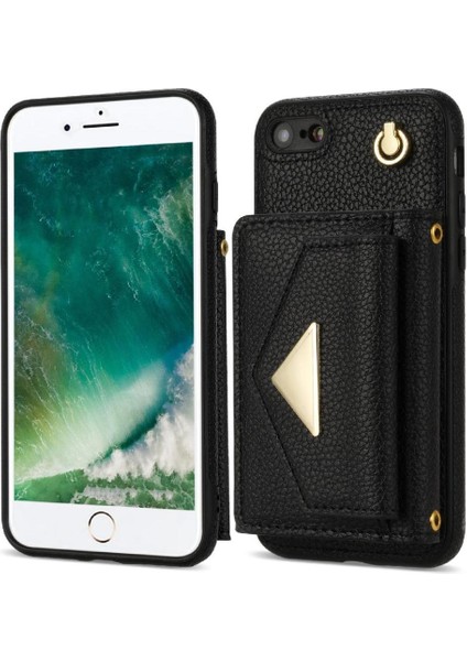 IPhone Se3 Akordeon Kart Durumda Kart Koruyucu Kapak Tutun ile Uyumlu (Yurt Dışından)