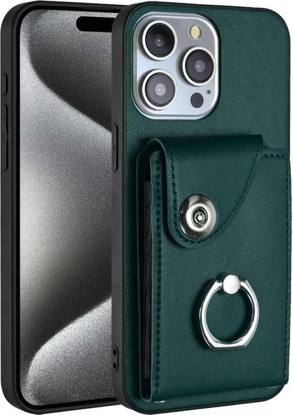 % IPhone 15 Pro Max Doğru Insizyon Yüksek Kalite Için Uyumlu Kılıf (Yurt Dışından)
