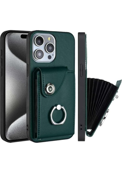 % IPhone 15 Pro Max Doğru Insizyon Yüksek Kalite Için Uyumlu Kılıf (Yurt Dışından)
