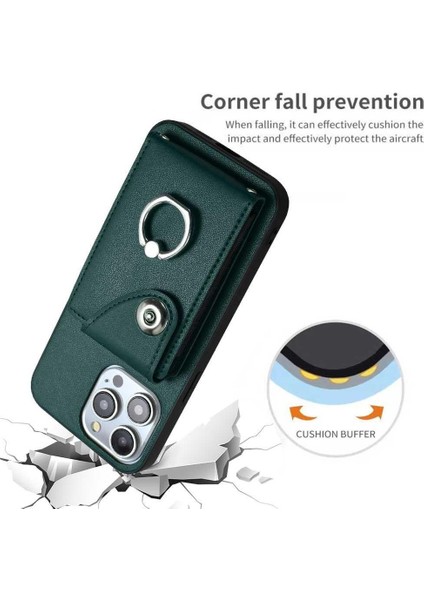 % IPhone 15 Pro Max Doğru Insizyon Yüksek Kalite Için Uyumlu Kılıf (Yurt Dışından)