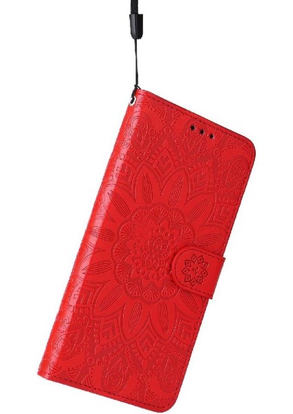 IPhone 16E Deri Kapak Koruyucu Kapak Kart Yuvaları Için Kılıf (Yurt Dışından)