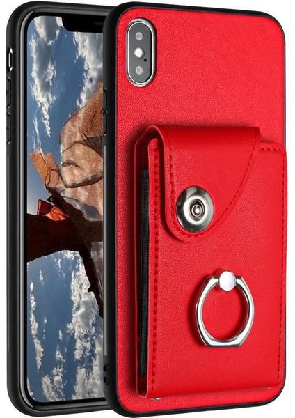 IPhone Xs Max Kickstand Fonksiyonu Için Uyumlu Durumda Doğru Kesi (Yurt Dışından) fiyatları
