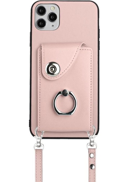 IPhone 11 Pro Kickstand Fonksiyonu Için Uyumlu Durumda Benzersiz Yüksek Kalite (Yurt Dışından)
