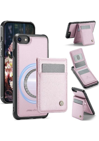 IPhone 7 Kasa Rfıd Stand Kart Yuvası Kablosuz Şarj ile Uyumlu (Yurt Dışından) fiyatları
