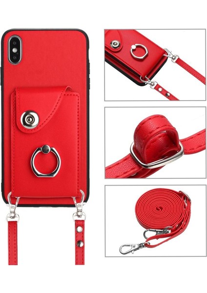 % IPhone x Doğru Kesi Için Uyumlu Kılıf Yüksek Kalite Benzersiz (Yurt Dışından)
