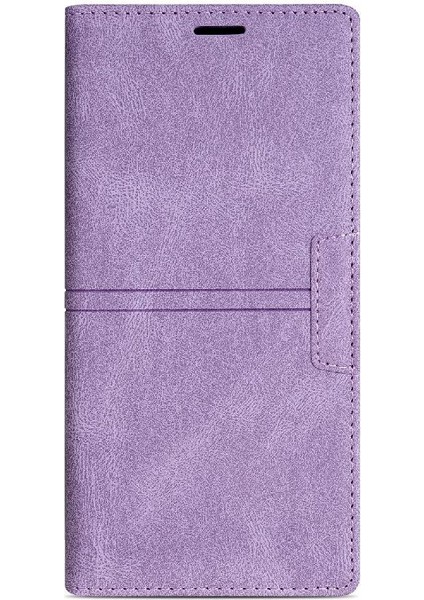 IPhone 16E Kılıf Koruyucu Kapak Pu Deri Manyetik ile Uyumlu (Yurt Dışından)
