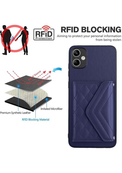 % Galaxy A05 4g Doğru Insizyon Yüksek Kalite Için Uyumlu Kılıf (Yurt Dışından) modelleri