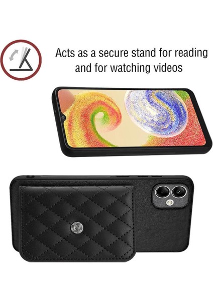 % Galaxy A05 4g Doğru Insizyon Yüksek Kalite Için Uyumlu Kılıf (Yurt Dışından) fırsatları