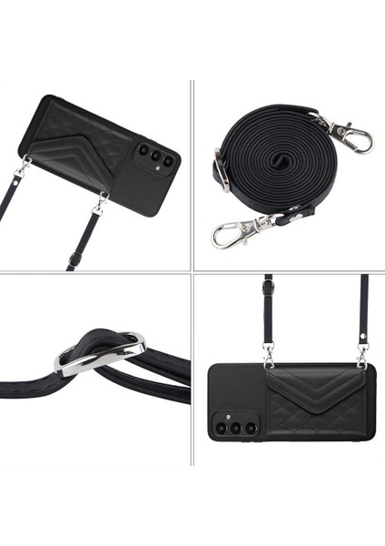 % Galaxy A05S 4g Doğru Insizyon Yüksek Kalite Için Uyumlu Kılıf (Yurt Dışından) indirimleri