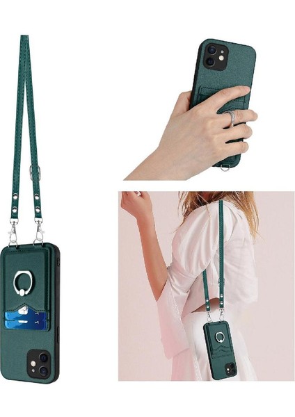 % IPhone 11 Doğru Insizyon Kickstand Fonksiyonu Için Uyumlu Kılıf Benzersiz (Yurt Dışından) modelleri