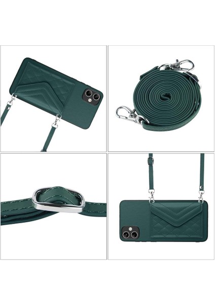 % Galaxy A05 4g Doğru Insizyon Yüksek Kalite Için Uyumlu Kılıf (Yurt Dışından) modelleri