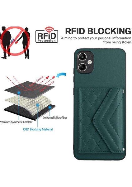 % Galaxy A05 4g Doğru Insizyon Yüksek Kalite Için Uyumlu Kılıf (Yurt Dışından) indirimleri