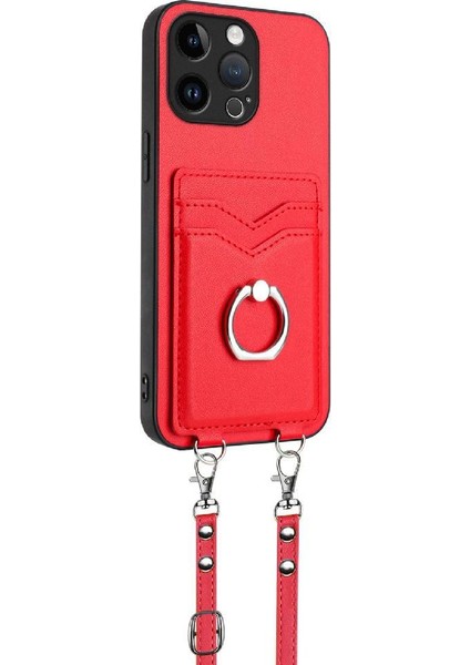 % IPhone 15 Pro Max Doğru Insizyon Yüksek Kalite Için Uyumlu Kılıf (Yurt Dışından)