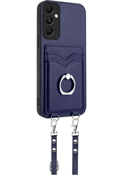 Galaxy A05S 4g Kickstand Fonksiyonu Için Uyumlu Durumda Benzersiz Yüksek (Yurt Dışından)