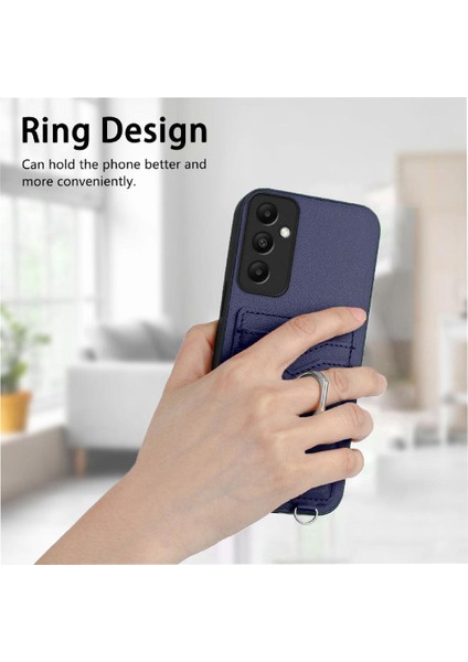 Galaxy A05S 4g Kickstand Fonksiyonu Için Uyumlu Durumda Benzersiz Yüksek (Yurt Dışından) modelleri