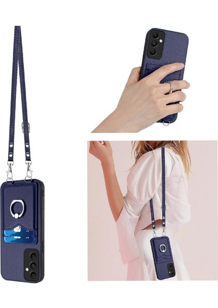 Galaxy A05S 4g Kickstand Fonksiyonu Için Uyumlu Durumda Benzersiz Yüksek (Yurt Dışından) indirimleri