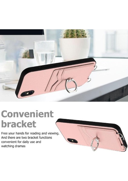 % IPhone x Doğru Insizyon Benzersiz Kickstand Fonksiyonu Için Uyumlu Kılıf (Yurt Dışından) indirimleri