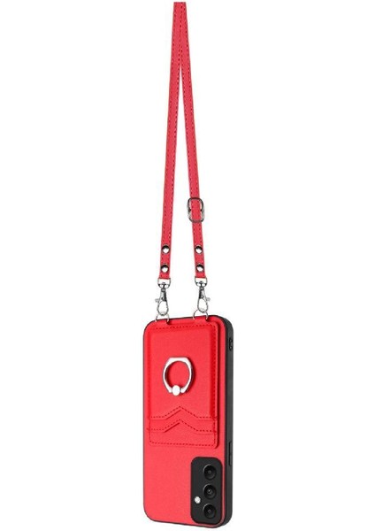 Galaxy A05S 4g Kickstand Fonksiyonu Için Uyumlu Durumda Benzersiz Yüksek (Yurt Dışından)