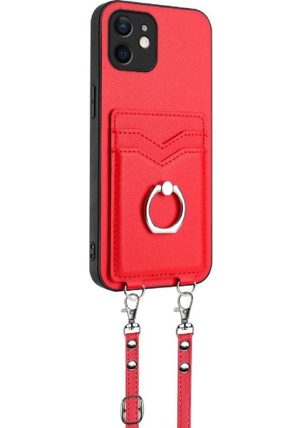 IPhone 12 Mini Yüksek Kalite Benzersiz Doğru Kesi Için Uyumlu Durumda (Yurt Dışından)