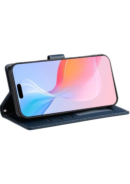 IPhone 16 Pro Max Vaka Darbeye Dayanıklı Kart Yuvaları ile Uyumlu Günlük Kullanım (Yurt Dışından)