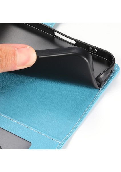 IPhone 15 Pro Kılıf Manyetik Kapatma ile Uyumlu Darbeye Dayanıklı Günlük Kullanım (Yurt Dışından)