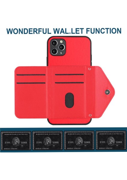 % IPhone 11 Pro Doğru Kesi Için Uyumlu Kılıf Yüksek Kalite Benzersiz (Yurt Dışından)