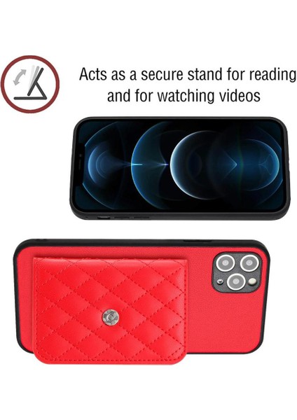 % IPhone 11 Pro Doğru Kesi Için Uyumlu Kılıf Yüksek Kalite Benzersiz (Yurt Dışından)