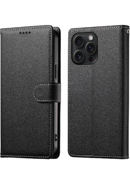IPhone 15 Pro Kılıf Manyetik Kapatma ile Uyumlu Darbeye Dayanıklı Günlük Kullanım (Yurt Dışından) fiyatları