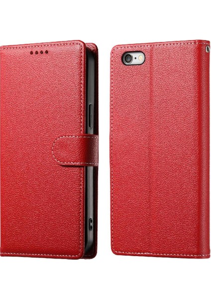 IPhone 7 Plus/8 Plus Kasa Kart Yuvaları Manyetik Kapatma Kullanımı ile Uyumlu (Yurt Dışından)