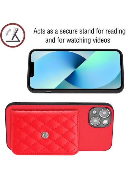 IPhone 13 Mini Doğru Kesi Yüksek Kalite Fonksiyonu Için Uyumlu Kılıf (Yurt Dışından) fırsatları