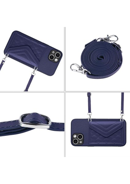 IPhone 15 Için Uyumlu Durumda Artı Kickstand Fonksiyonu Benzersiz Yüksek Kalite (Yurt Dışından) fırsatları