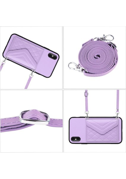 IPhone Xs Benzersiz Kickstand Fonksiyonu Için Uyumlu Durumda Doğru Kesi (Yurt Dışından) fırsatları
