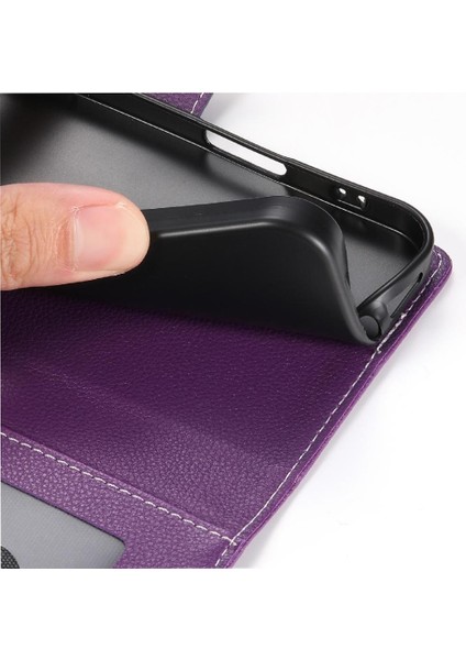 IPhone 13 Mini Kılıf ile Uyumlu Günlük Kullanım Darbeye Dayanıklı Kart Yuvaları (Yurt Dışından)