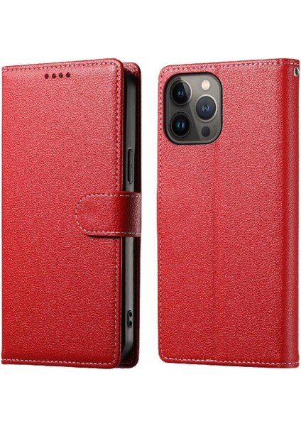 IPhone 13 Pro Max Vaka Darbeye Dayanıklı Kart Yuvaları Manyetik ile Uyumlu (Yurt Dışından)