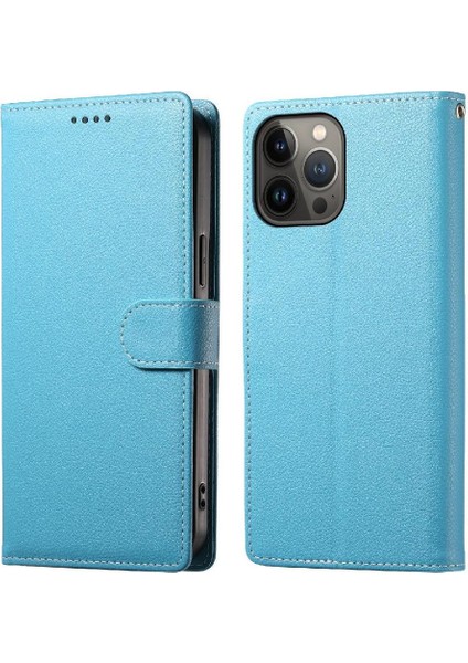 IPhone 13 Pro Max Vaka Darbeye Dayanıklı Kart Yuvaları Manyetik ile Uyumlu (Yurt Dışından)