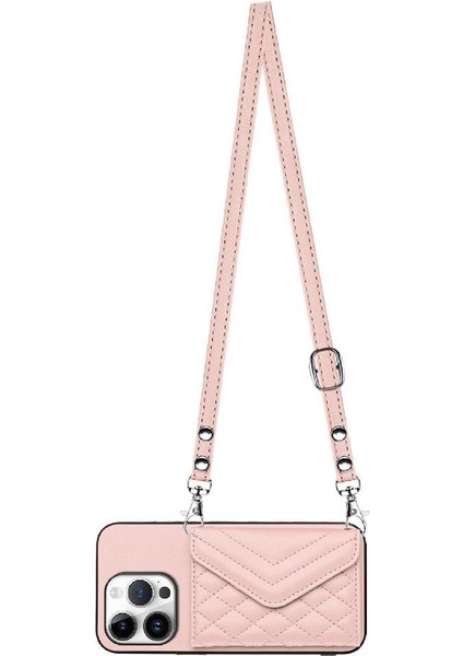 IPhone 16 Pro Benzersiz Doğru Kesi Yüksek Kalite Için Uyumlu Durumda (Yurt Dışından)