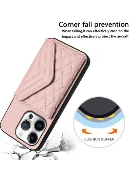 IPhone 16 Pro Benzersiz Doğru Kesi Yüksek Kalite Için Uyumlu Durumda (Yurt Dışından) modelleri