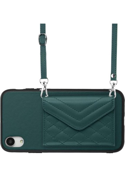 IPhone Xr Kickstand Fonksiyonu Için Uyumlu Durumda Yüksek Kaliteli Benzersiz (Yurt Dışından)