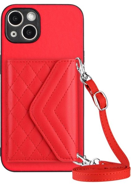 IPhone 15 Yüksek Kaliteli Doğru Kesi Kickstand Için Uyumlu Kılıf (Yurt Dışından) fiyatları