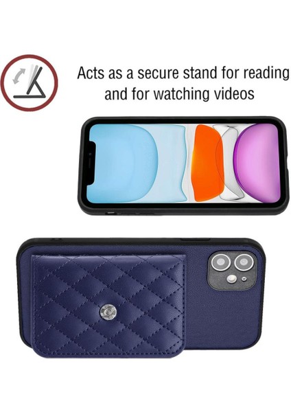 IPhone 11 Benzersiz Kickstand Fonksiyonu Için Uyumlu Durumda Yüksek Kalite (Yurt Dışından) indirimleri