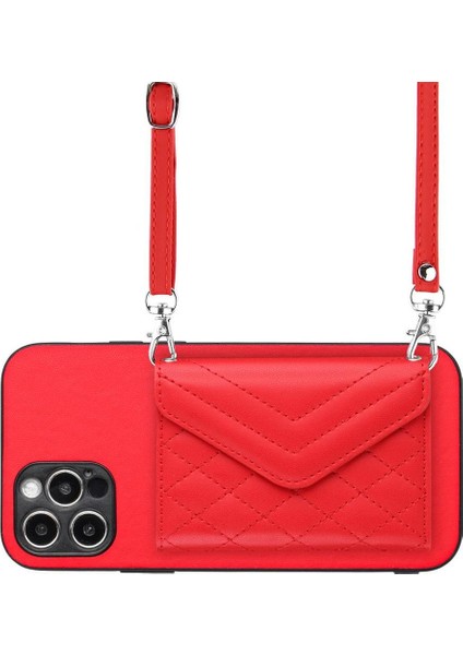 % IPhone 12 Pro Benzersiz Doğru Insizyon Kickstand Yüksek Için Uyumlu Kılıf (Yurt Dışından)